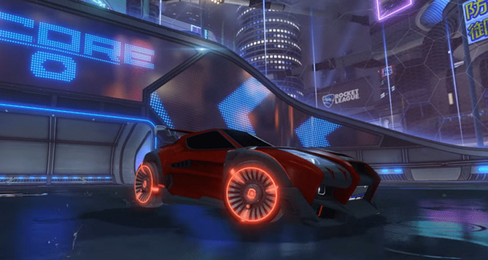 rocket league new wheels