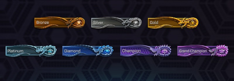 rocket league season 5 rewards