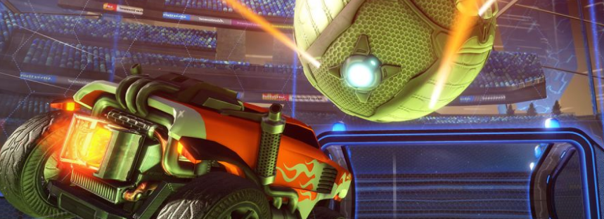warner bros. will distribute a new physical version of rocket league