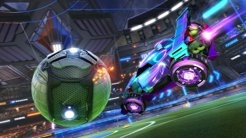 rocket league season 7 is coming and season 6 rewards