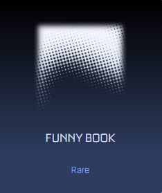 rocket league victory crate - decal - dominus funny book