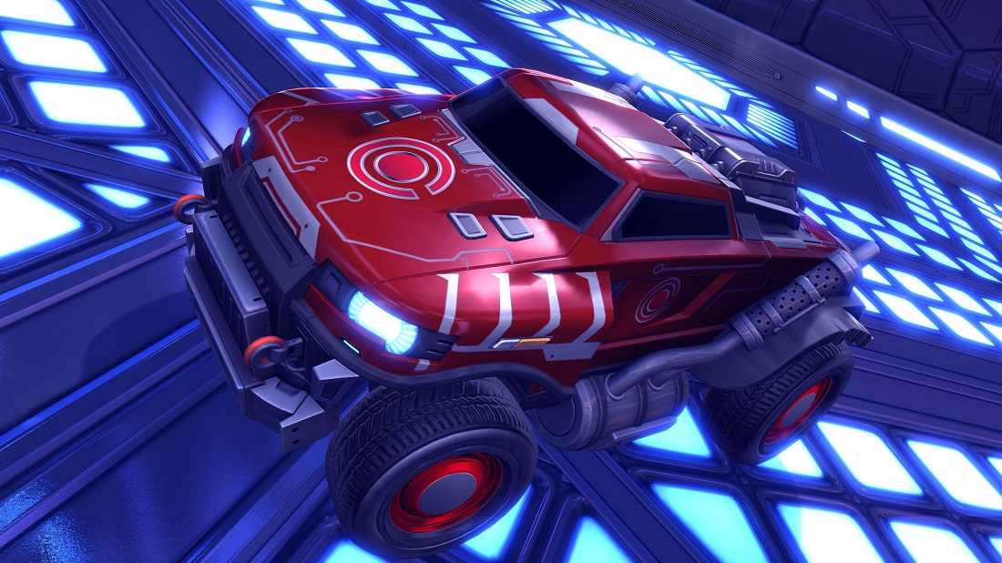 rocket league dc super heroes dlc 6