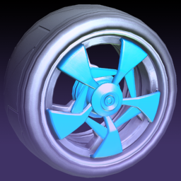 rocket league masato (wheels) - impact crate