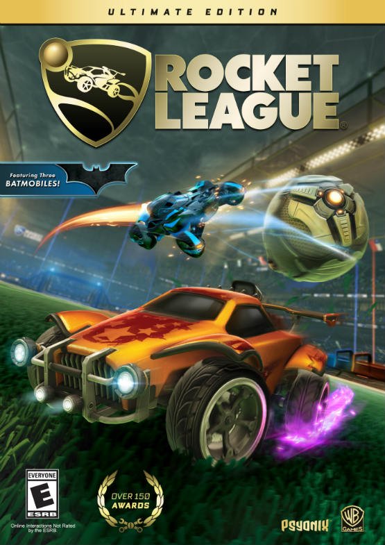 Rocket League Ultimate Edition