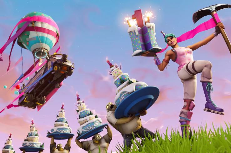 fortnite update 5 2 patch notes - fortnite pc servers down