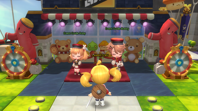 MapleStory 2 - 1