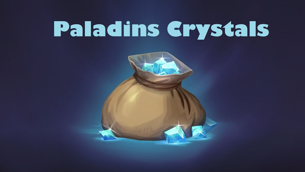 Buy Cheap Paladins Crystals - AOEAH