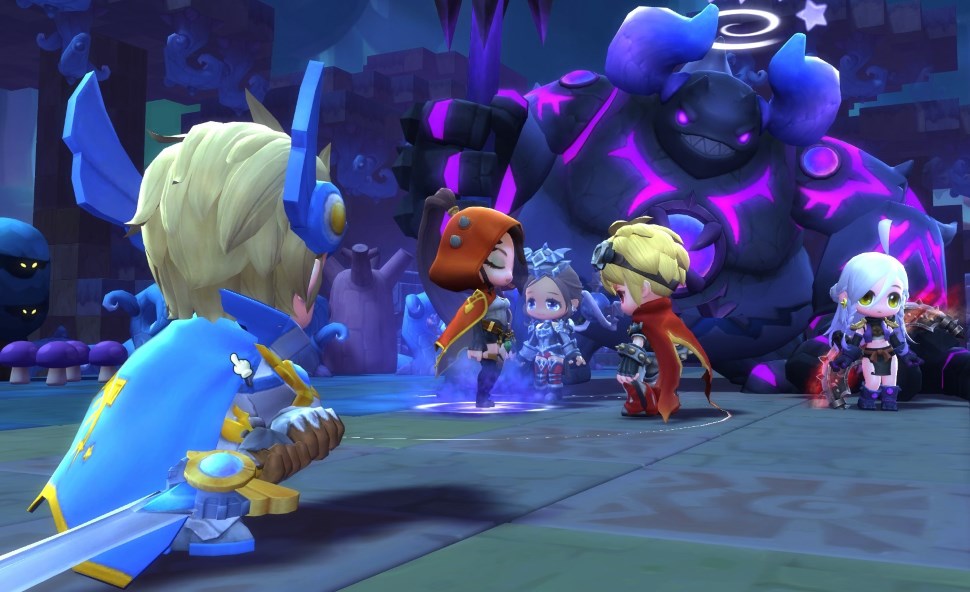 MapleStory-2-Europa-1