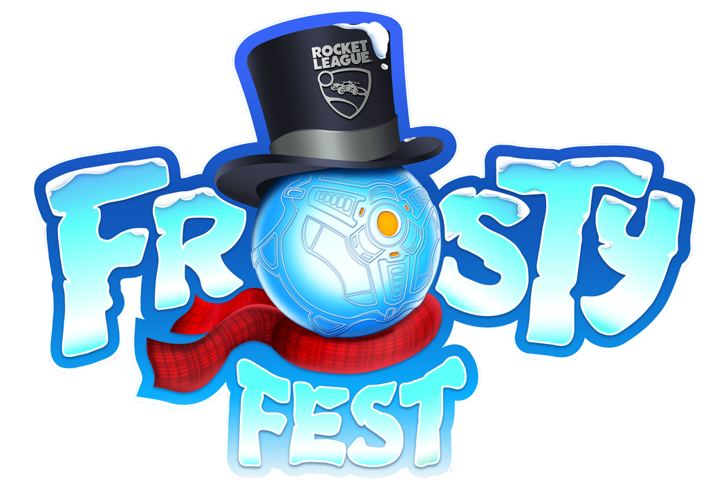 Rocket League Frosty Fest 2018