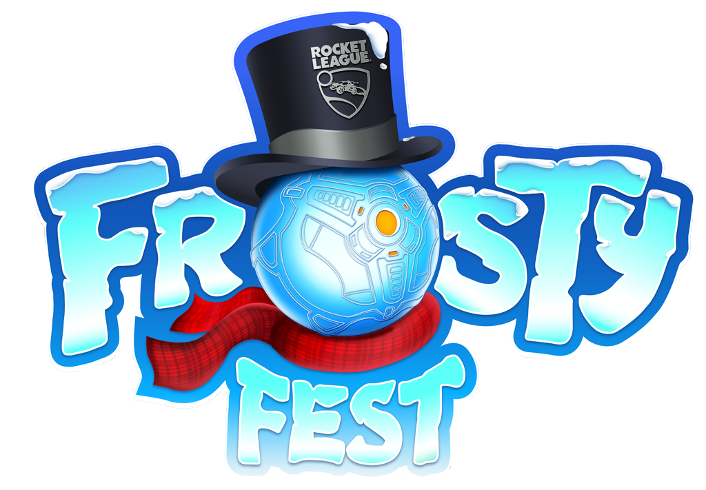 Rocket League Frosty Fest 2018