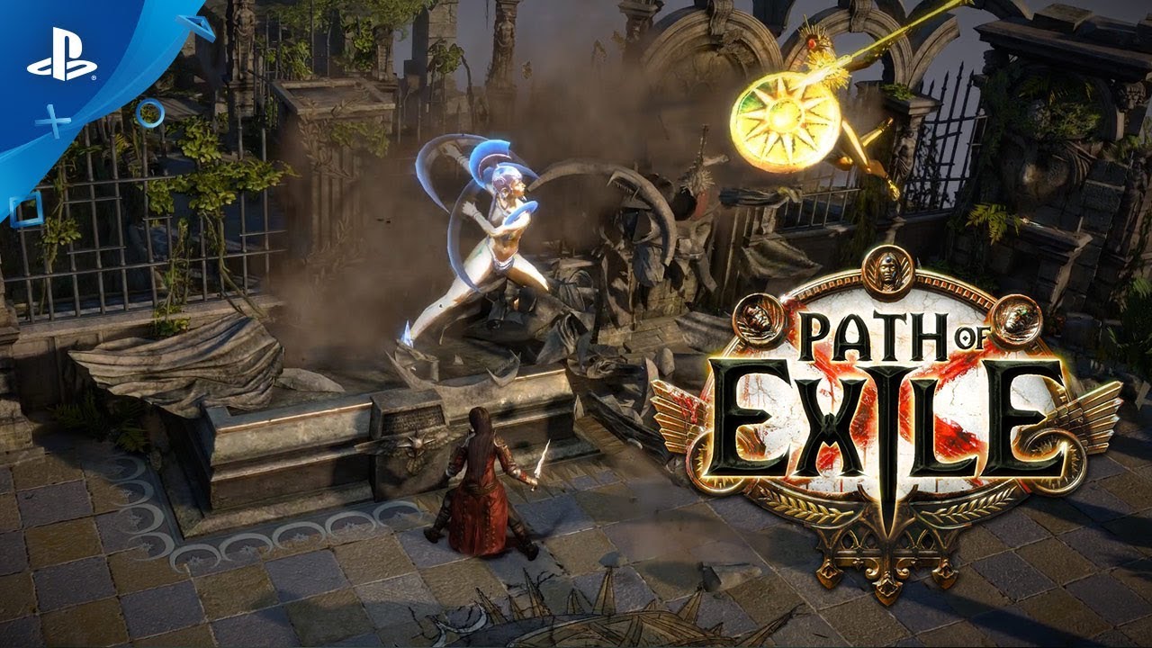 path of exile ps4 guide -  how to download and play poe on ps4