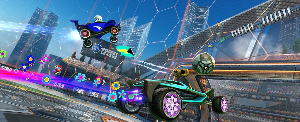 Rocket League Update 1.61 Patch Notes