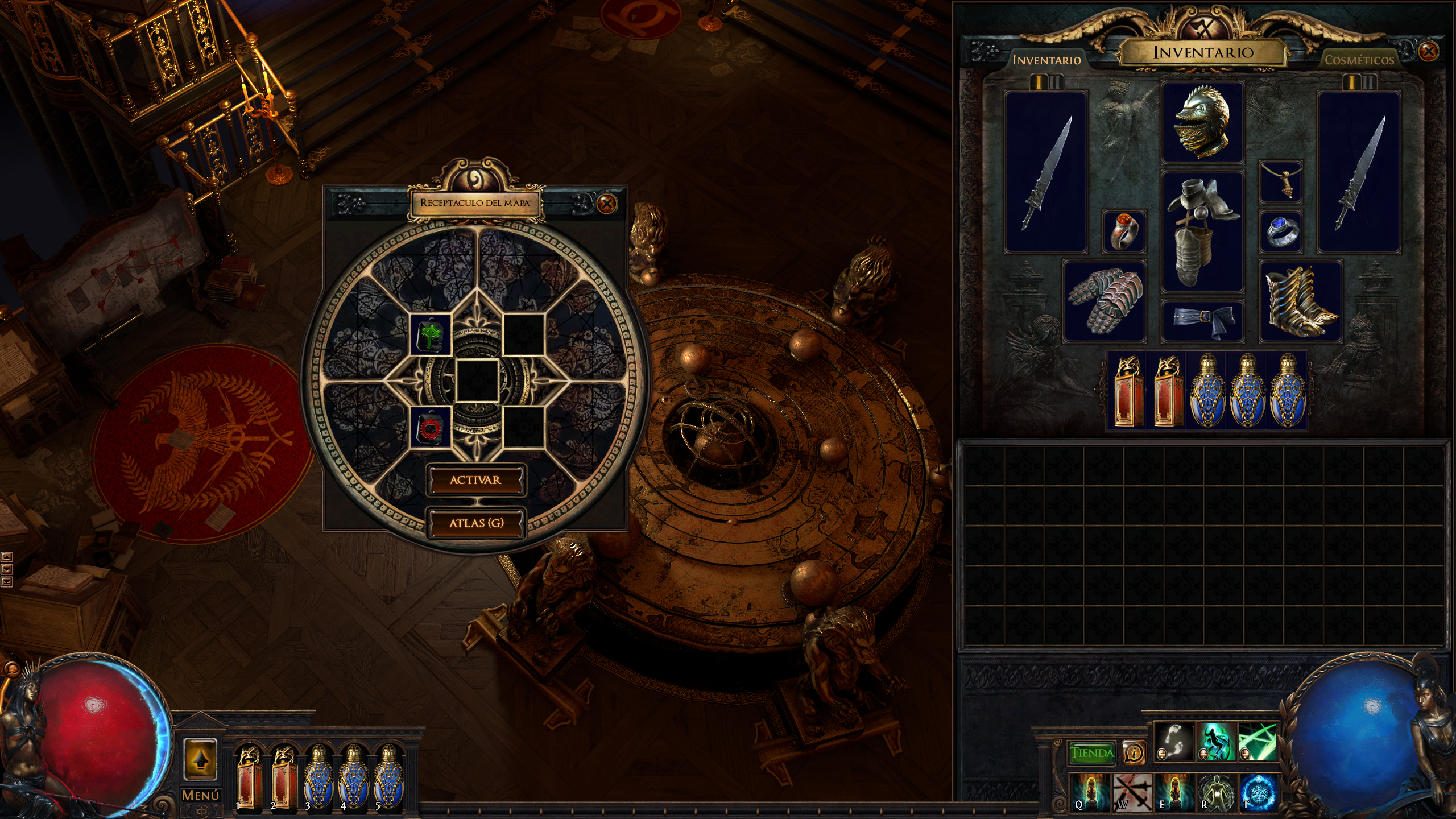 Path of Exile 3.7 Legion 3