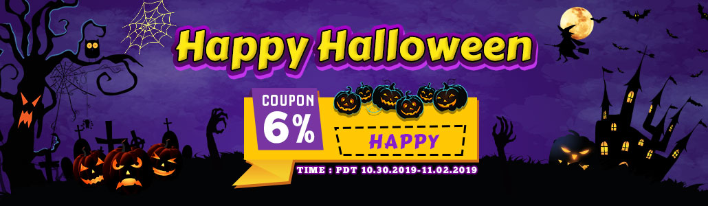 AOEAH Halloween Promo