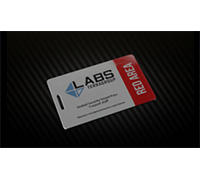 Lab-Red-Keycard