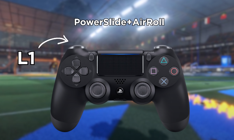 Buttons To Perform Wavedashing - Rocket League Wave Dash Guide