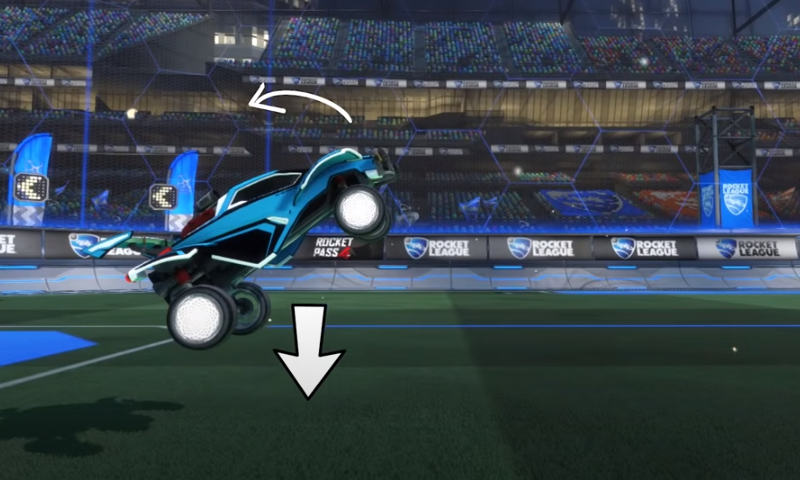 Wavedash Without  - Rocket League Wave Dash Guide