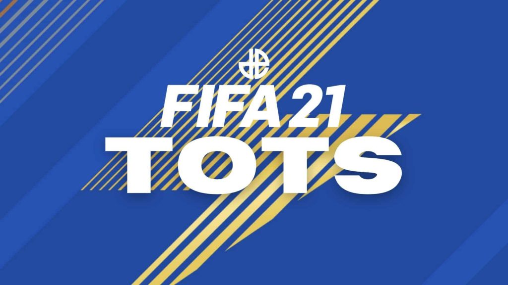 Season the fifa of 21 team FIFA 21