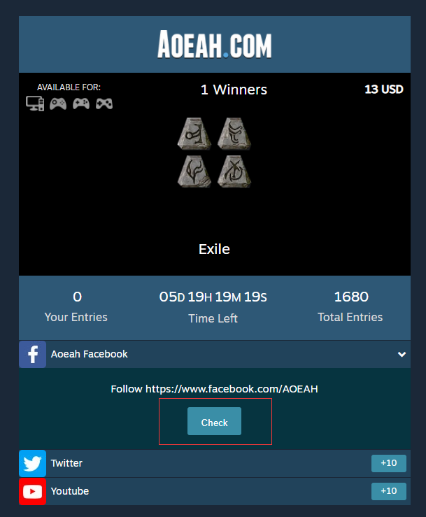 aoeah d2r giveaway - 3