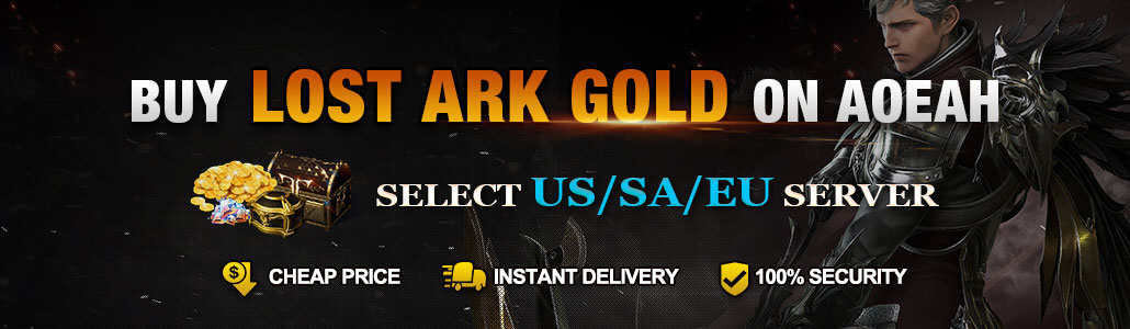 How to earn gold in Lost Ark