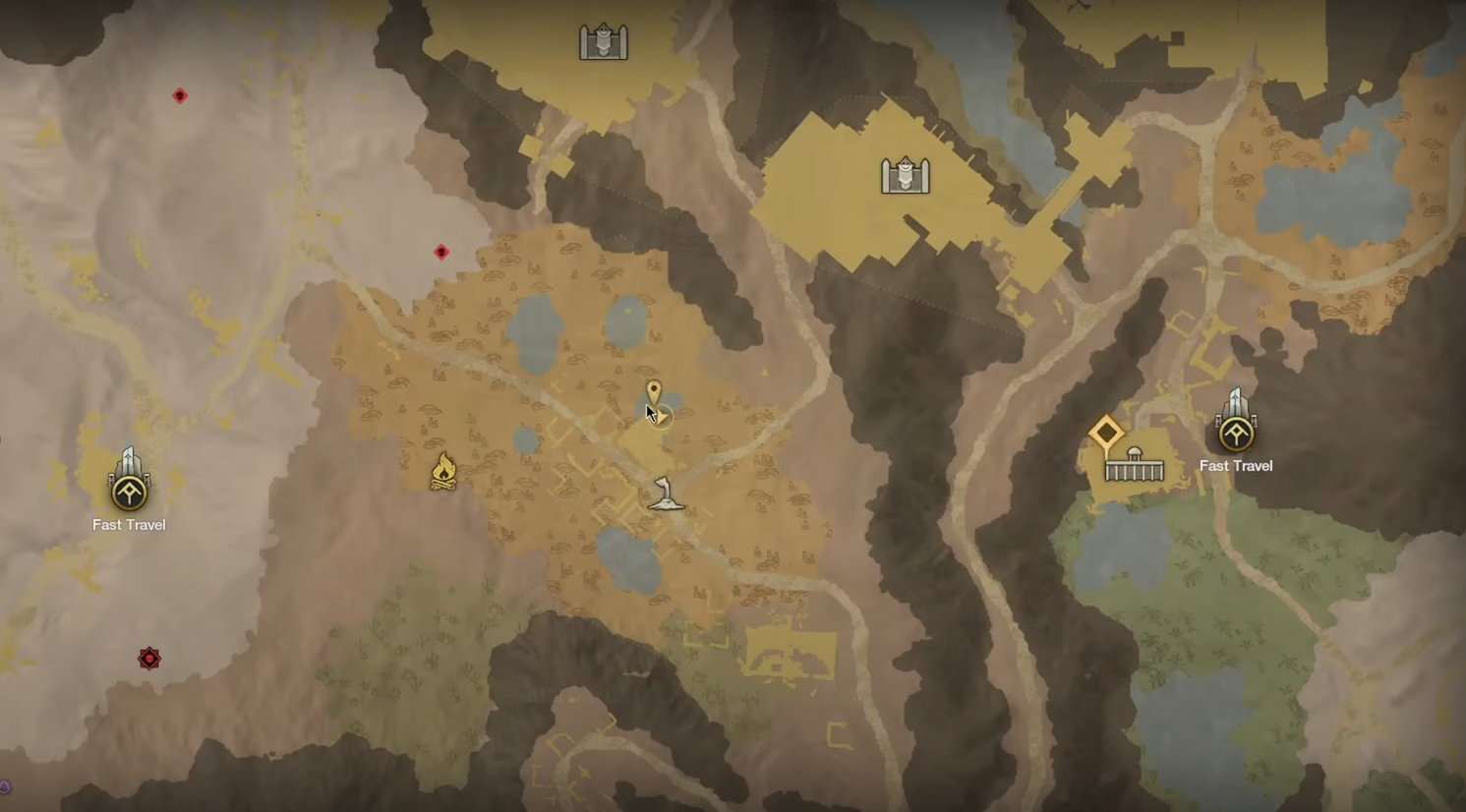 Lazy Gold Rares And Chest Route: Ashenvale – Golden Routes