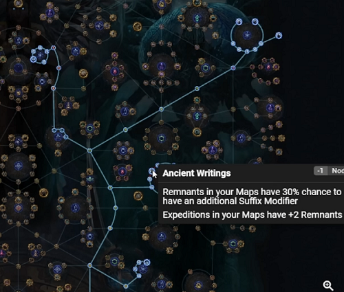 POE Expedition Atlas Tree Strategy Guide - 3
