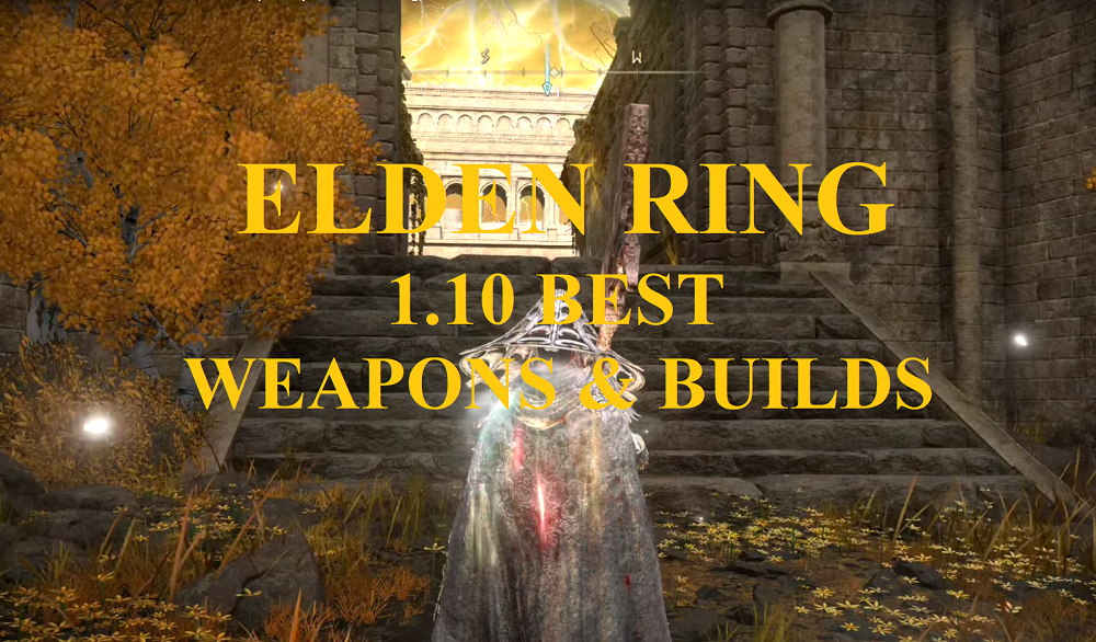 Elden Ring Marika's Soreseal Builds