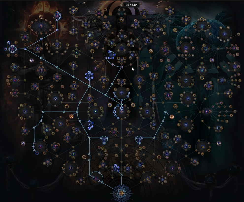 Poe atlas tree 3.24. Path of Exile skill Tree. Дерево атласа пое. POE Atlas. Сфера соединения Path of Exile.