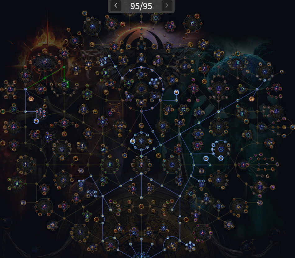 PoE 3.22 Best League Start Atlas Strategy for Blighted Map