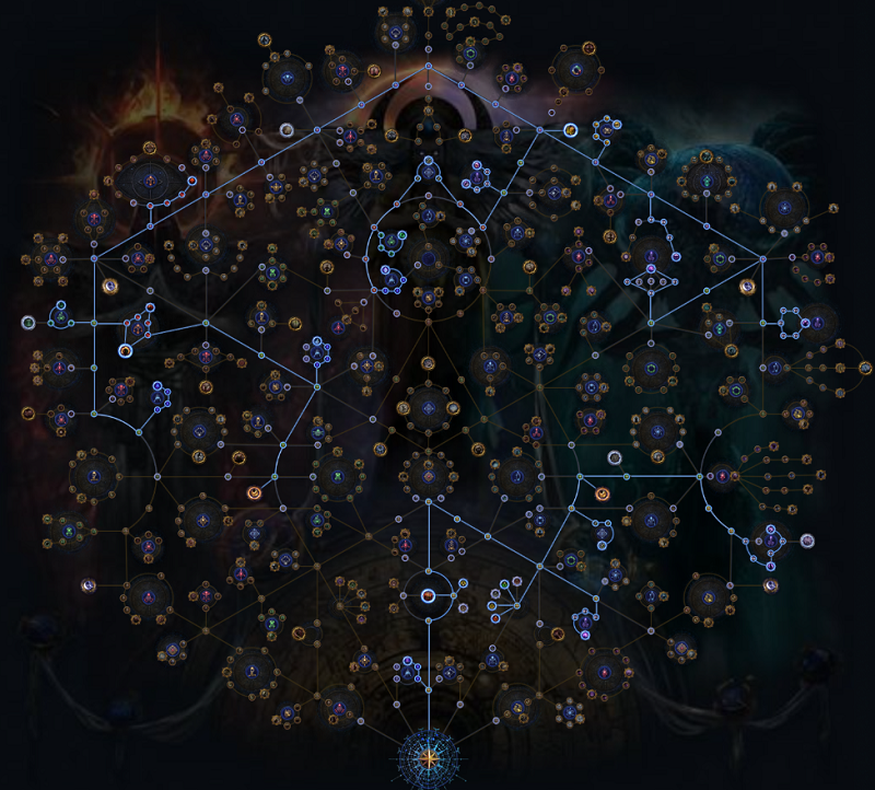 Overloaded Circuits Has BIG Potential (New Keystone) - Path of Exile 3.22 -  New Atlas Strategy? 