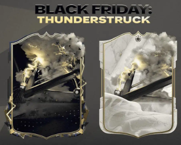 FC 24 Thunderstruck Black Friday Promo