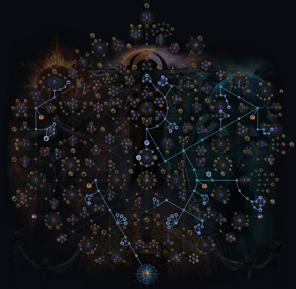 PoE 3.23 Alch & Go Atlas Strategy for Low Budget Builds - Legion