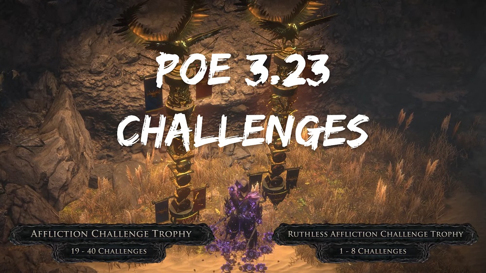 POE 3.23 Challenge Guide