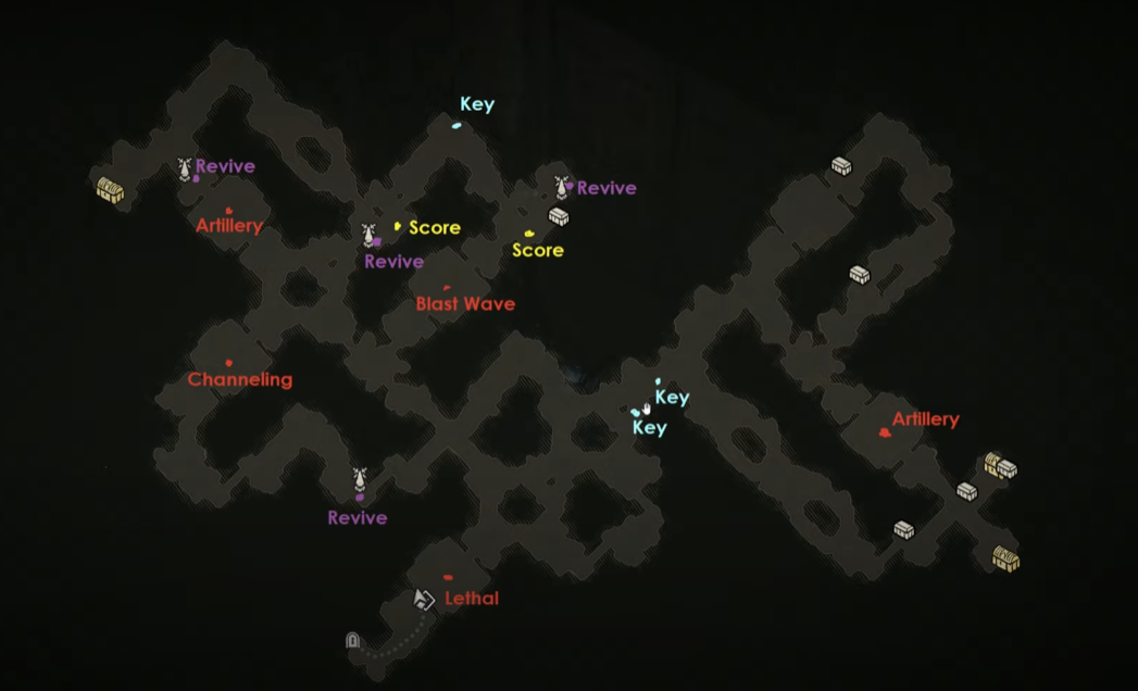 Diablo 4 Gauntlet Locations, Rewards & Map Layouts - D4 Gauntlet Guide