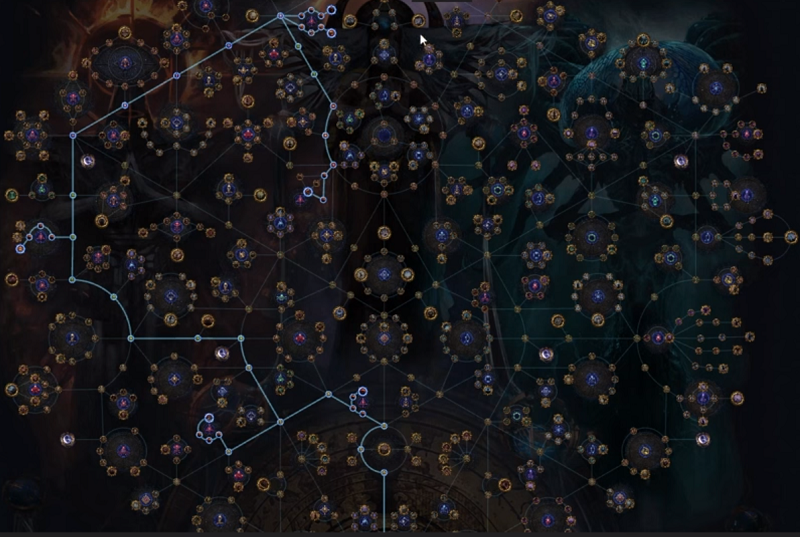 PoE 3.24 Best Heist Atlas Passive Skill Tree