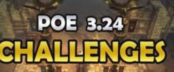 POE 3.24 Challenge Rewards & Complete Tips | Path of Exile Necropolis Challenge Guide