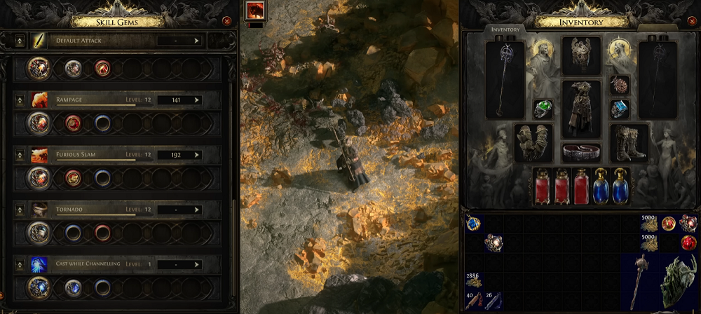 POE 2 Druid Build - Elemental Caster Druid