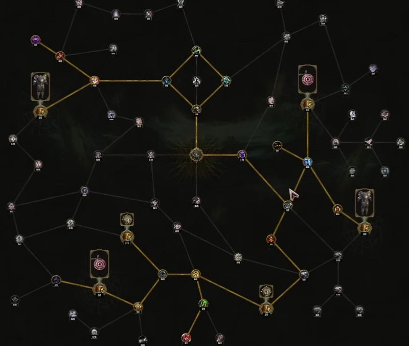 Last Epoch Best Weaver Tree for Max Unique & Loot Farming