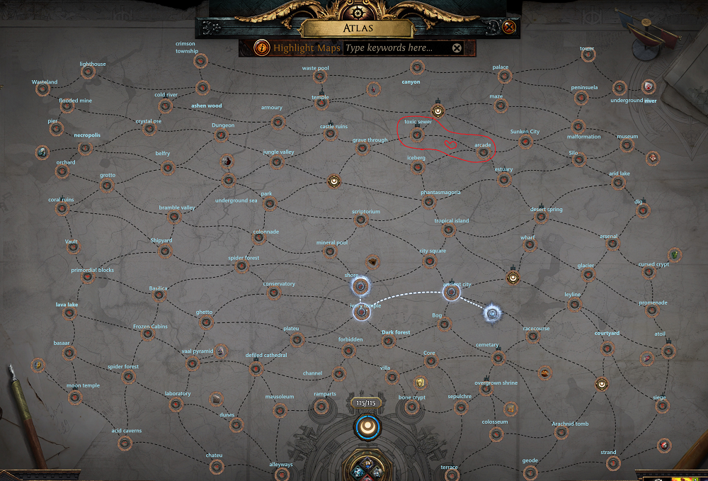 PoE 3 26 Best Atlas Tree Mapping Strats Secrets Of The Atlas PoE 3 26 Best Atlas Tree Mapping Strats Secrets Of The Atlas