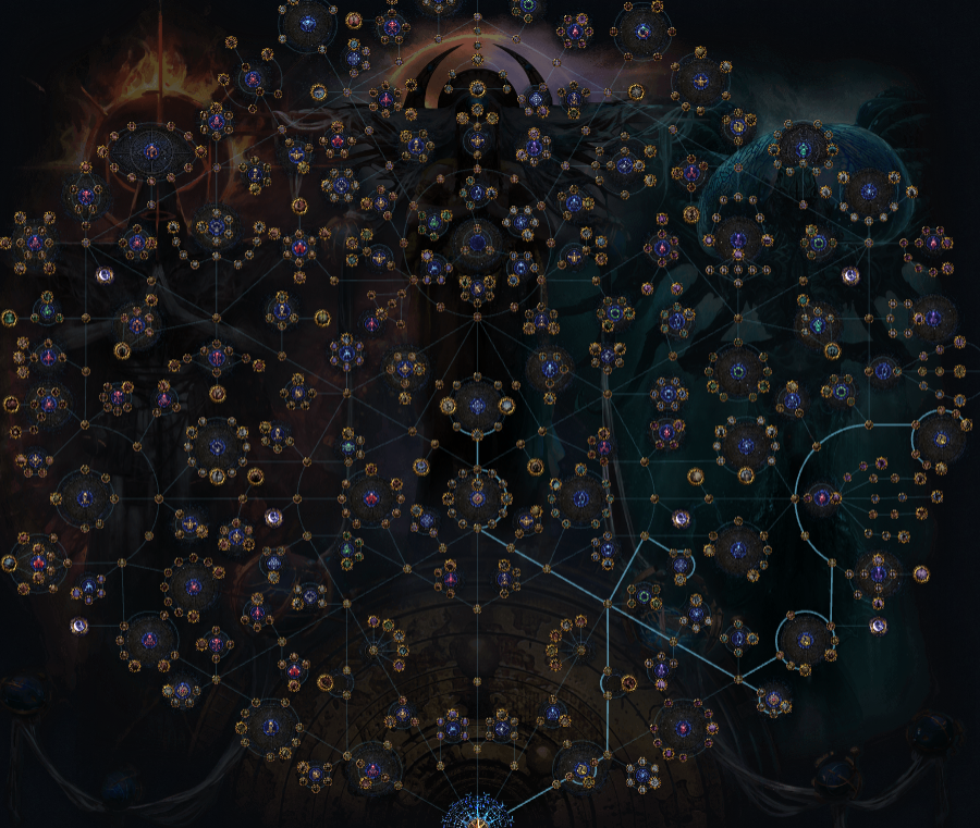 POE 3.26 Best SSF Atlas Tree Strategy for Early Progression & Map Pushing