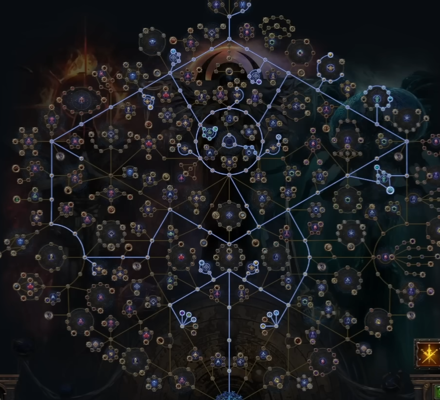 PoE 3.26 T17 Strongboxes Atlas Tree Strategy