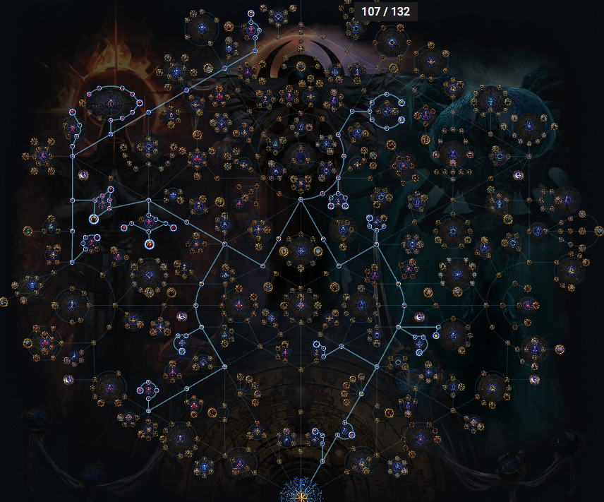 PoE 3.27 Best Ritual Atlas Tree for SSF - Ritual & Searing Exarch