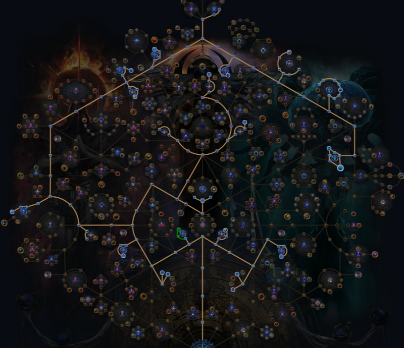 PoE 3.27 Wisped Hive Breach Atlas Tree & Farming Strategy