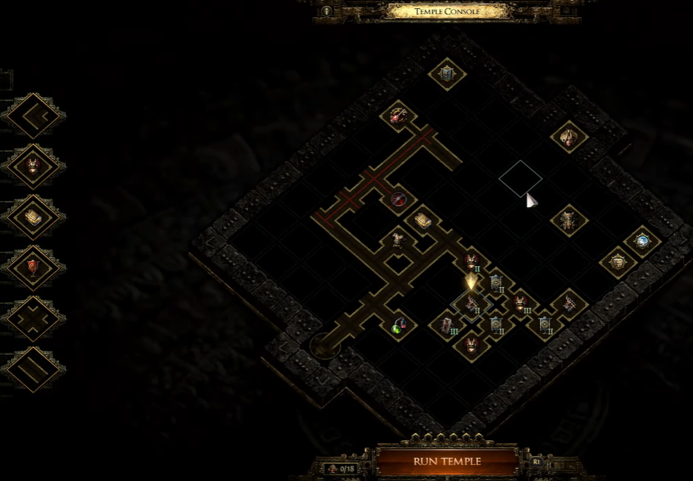 PoE 2 Vaal Temple Guide