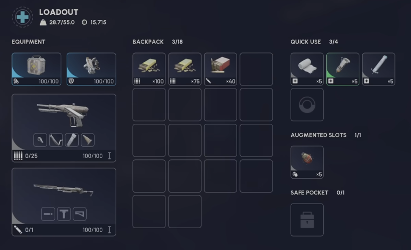 ARC Raiders Best Loadout for Early Game