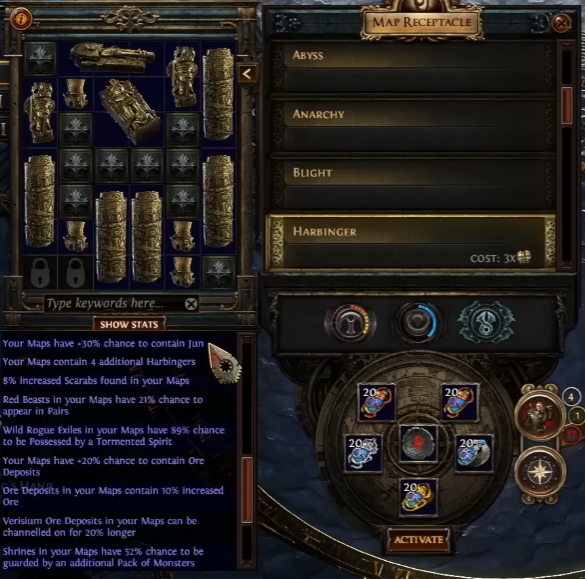 POE 3.27 Phrecia 2.0 Best Harginer Farm