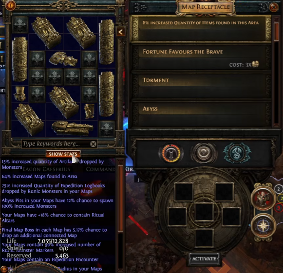 PoE 3.27 Best Phrecia Expedition Farming Strat