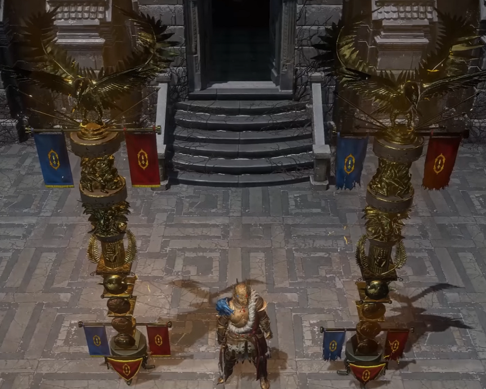 PoE 3.28 Challenge Rewards - Mirage Challenger Trophy