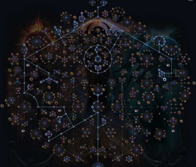 PoE 3.28 Ritual Stacked Deck Atlas Tree & Map Farming Strategy