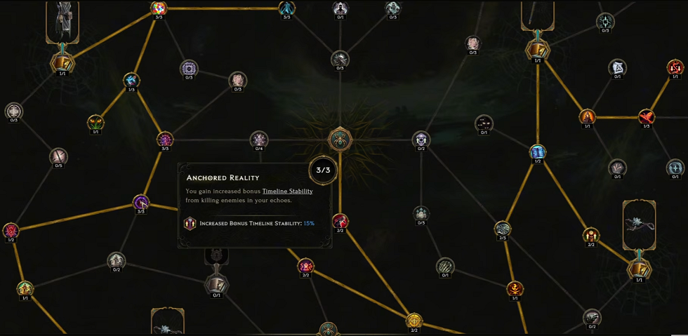 Last Epoch Season 4 Best Weaver Tree Build Setup Strategy for Corruption & Loots